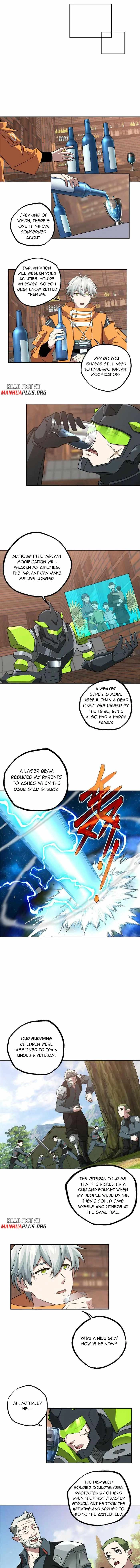 The Legendary Mechanic Chapter 214 4